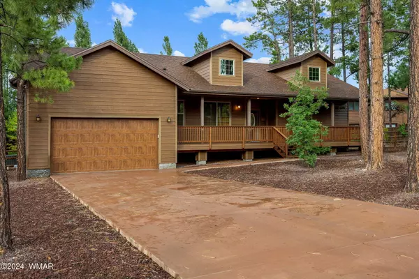 5796 Hidden Oak Drive,  Pinetop,  AZ 85935