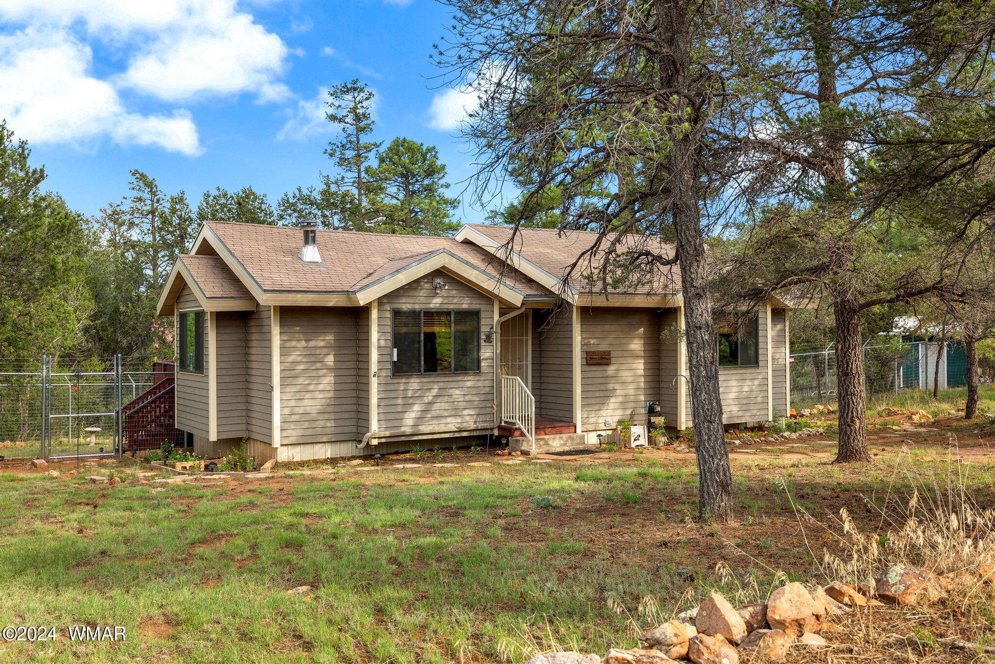 3011 ASPEN,  Overgaard,  AZ 85933