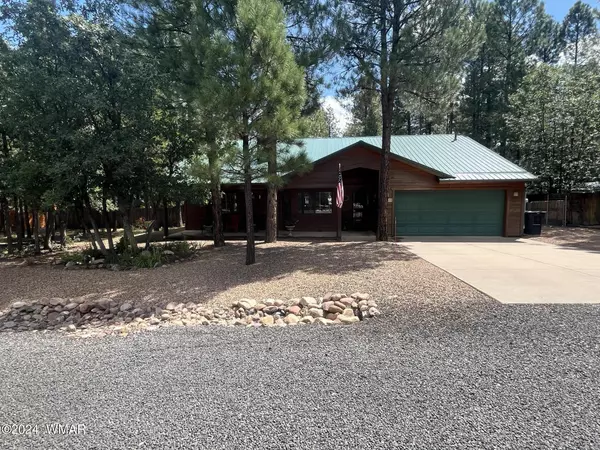 1535 Oxen, Lakeside, AZ 85929