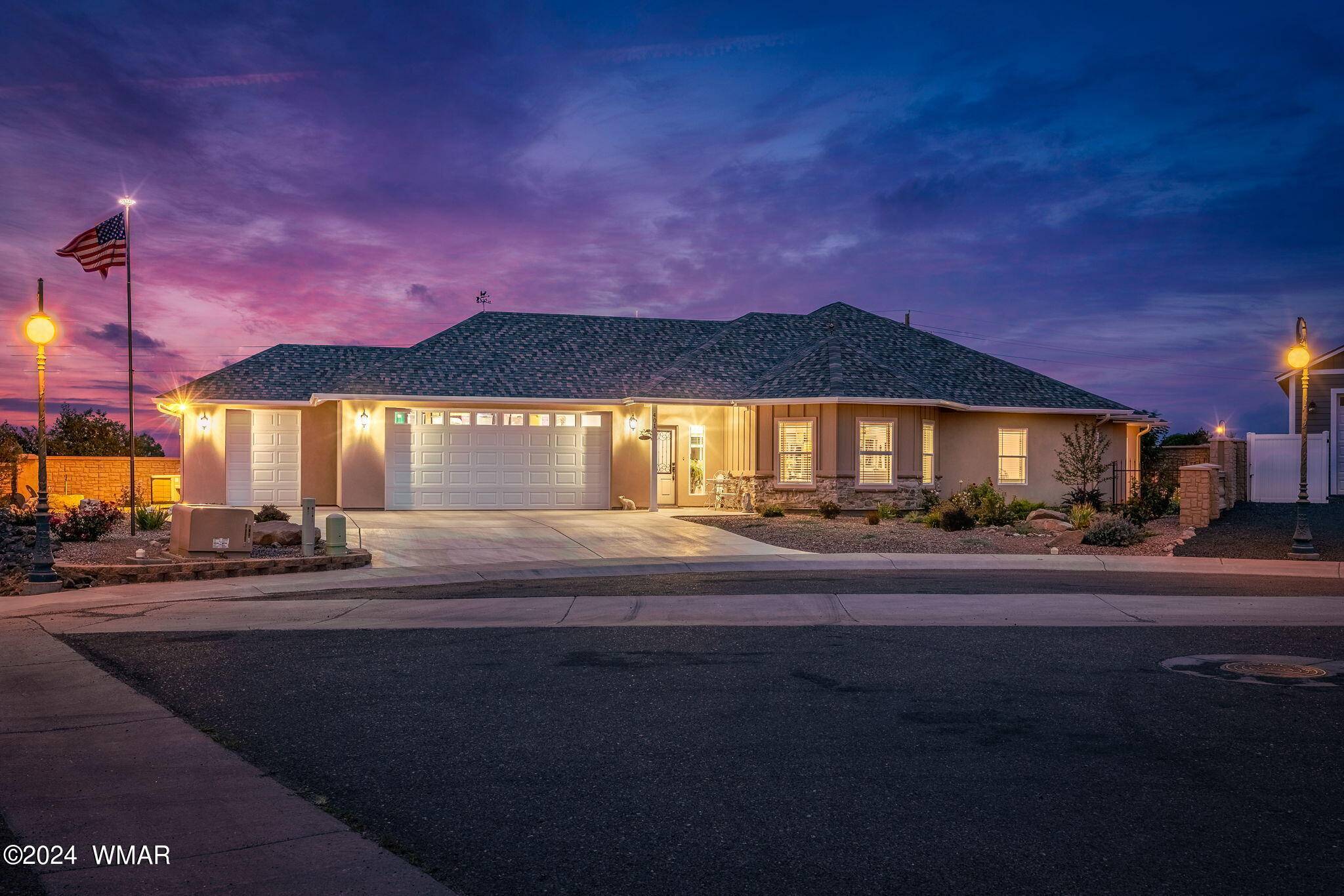 401 W Pennant Lane,  Taylor,  AZ 85939