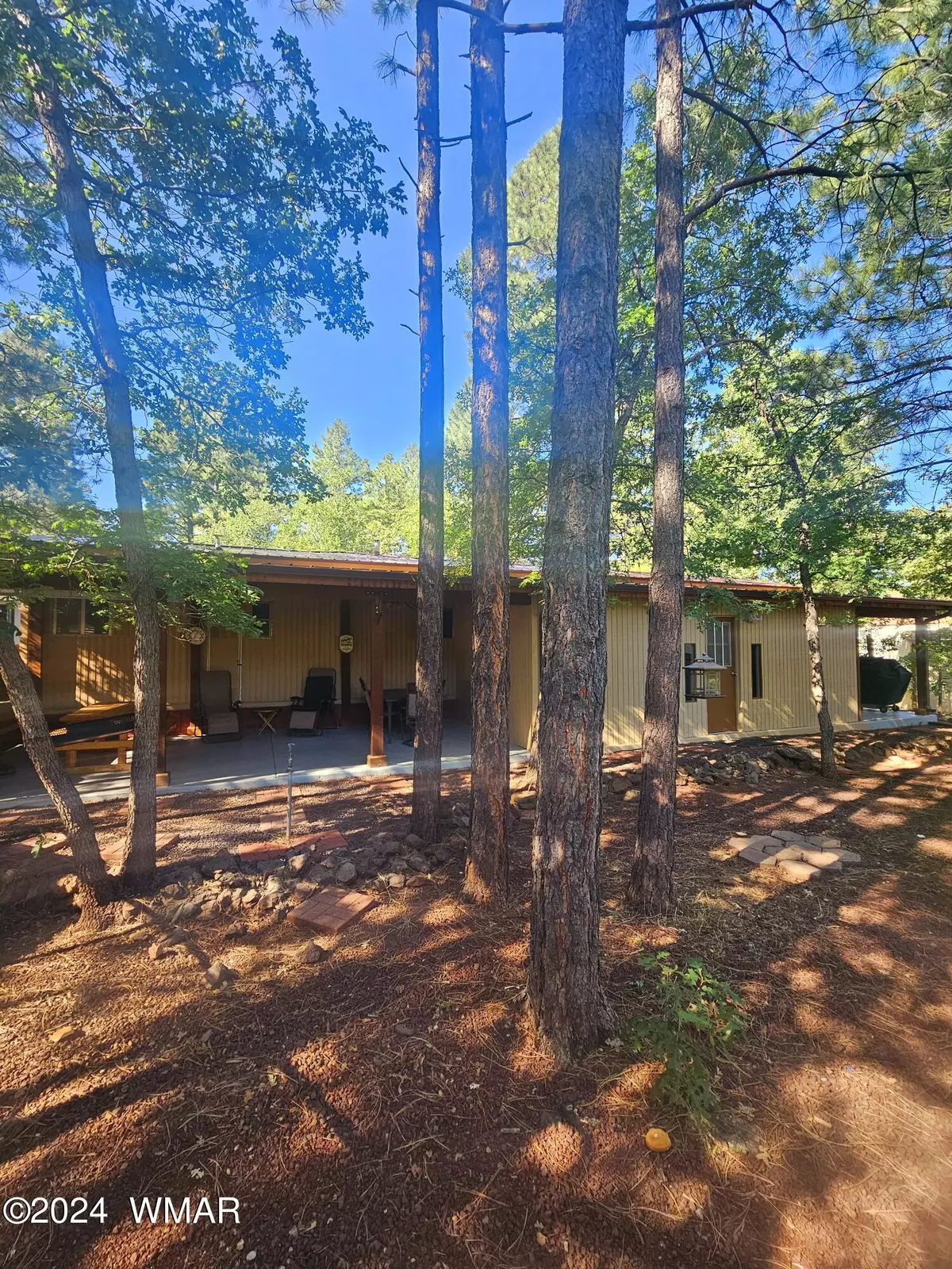 Pinetop, AZ 85935,2822 Cardinal Lane