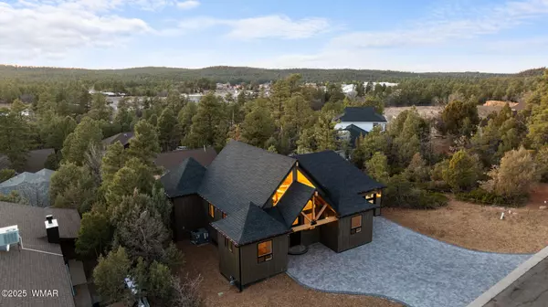 Show Low, AZ 85901,4800 S Manzanita Way