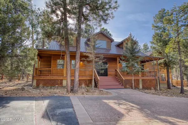 991 W Pine Village Lane, Pinetop, AZ 85935