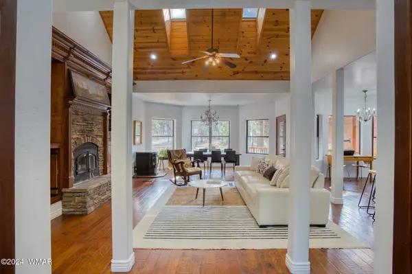 Pinetop, AZ 85935,991 W Pine Village Lane