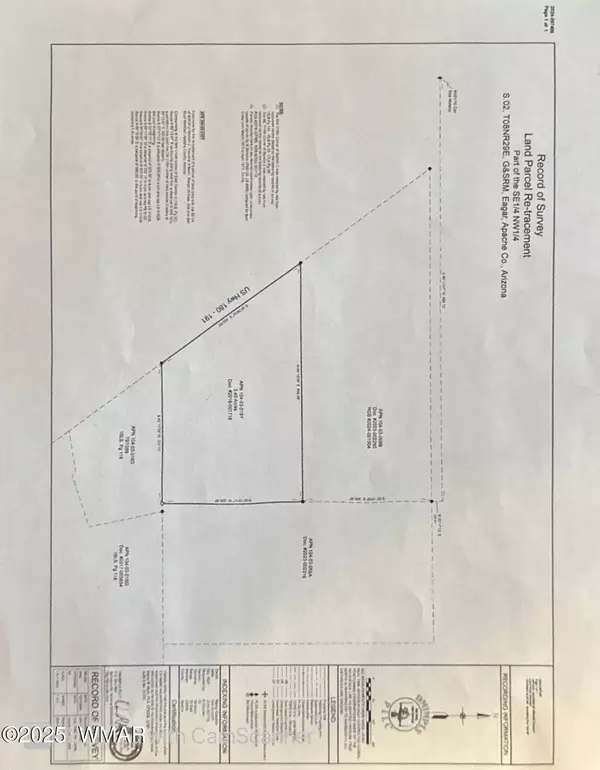 Springerville, AZ 85938,HWY 180