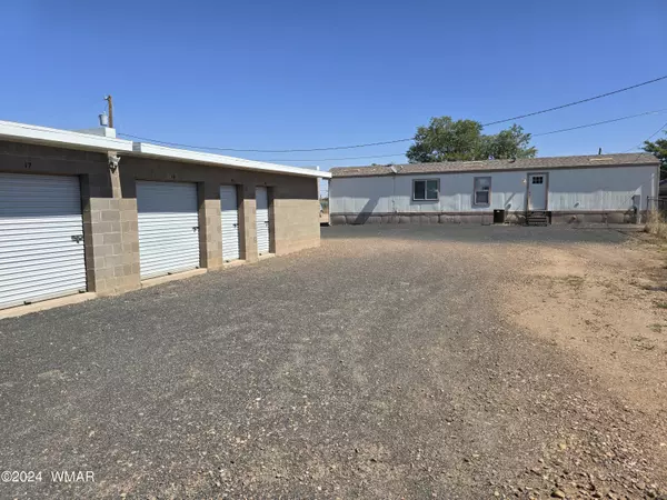 464 S 1St Street W Street, Snowflake, AZ 85937