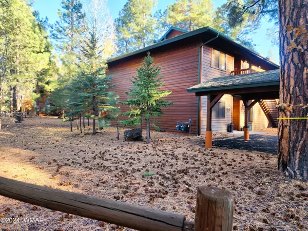 Pinetop, AZ 85935,2513 Village Drive #Unit 9
