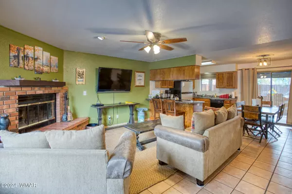Pinetop, AZ 85935,1460 S Adair Drive #33