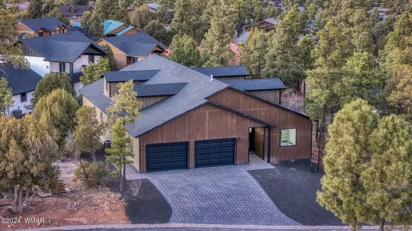 4705 W Mountain Hollow Loop, Show Low, AZ 85901