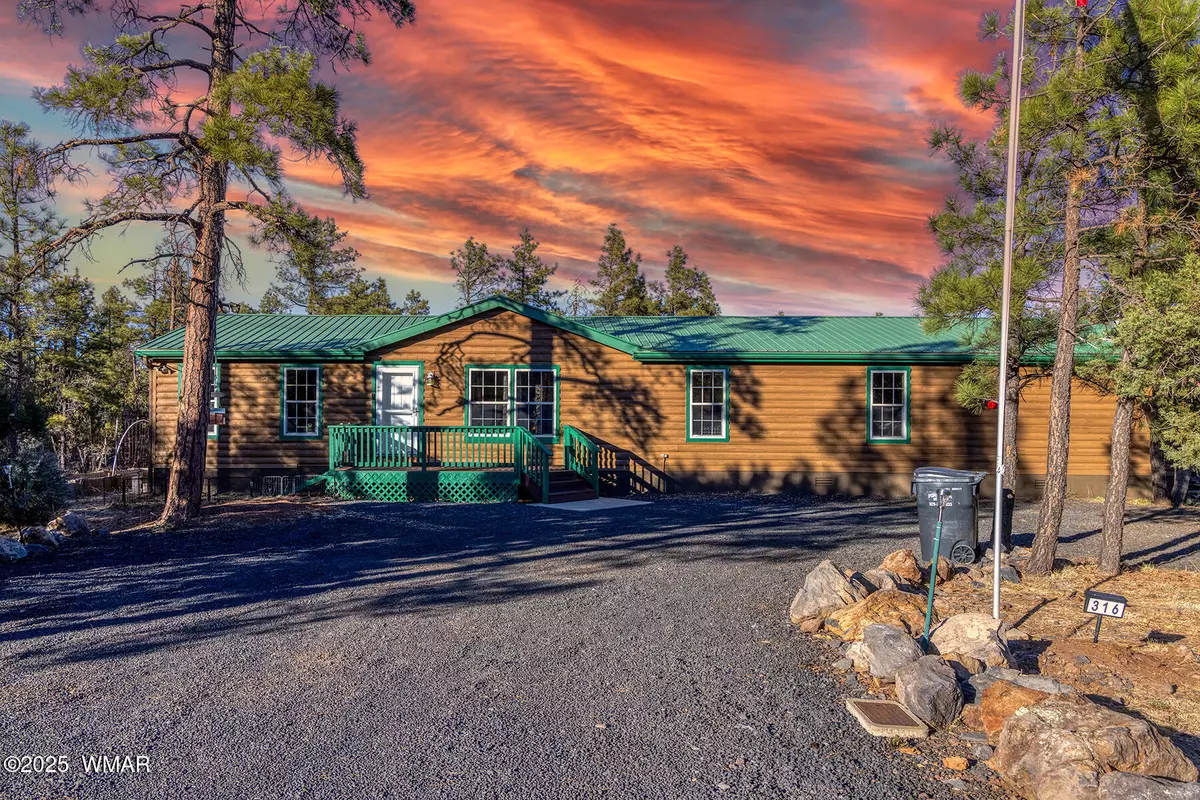 Lakeside, AZ 85929,316 W Pine Ridge Drive