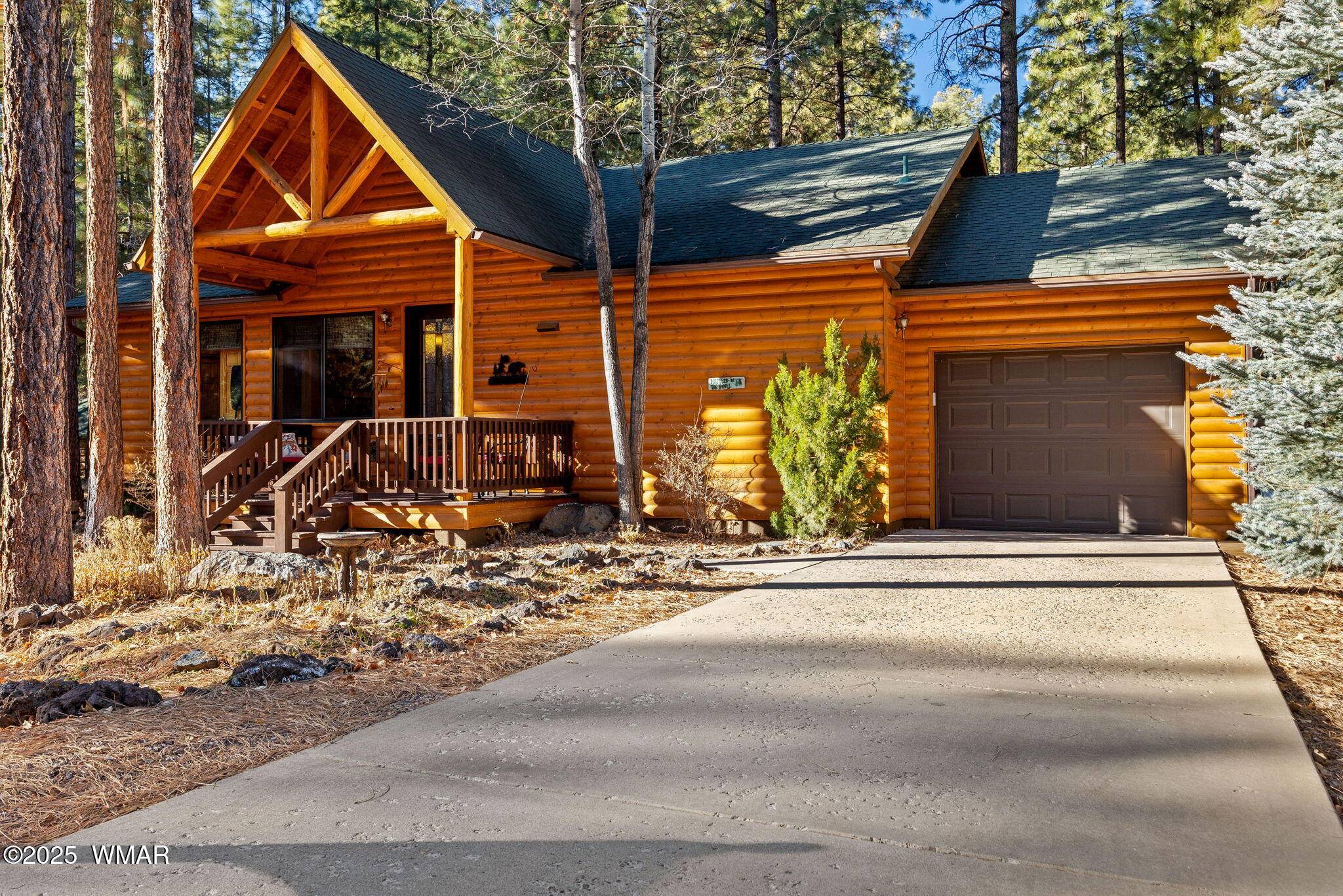 2702 Timber Ridge Lane,  Pinetop,  AZ 85935