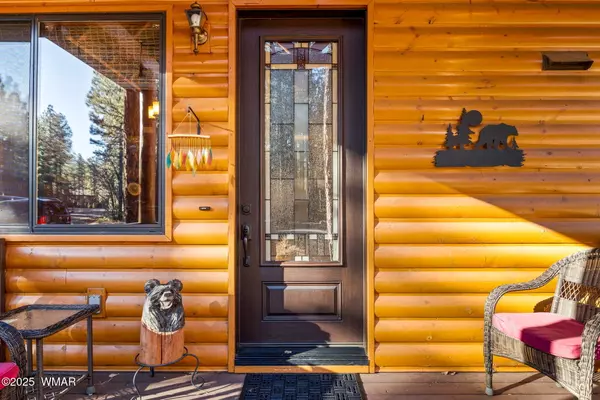 Pinetop, AZ 85935,2702 Timber Ridge Lane