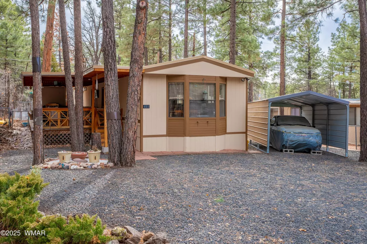 Lakeside, AZ 85929,411 W Summer Haven Drive