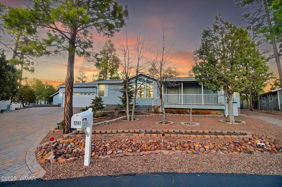 Show Low, AZ 85901,1241 S Deer Lane