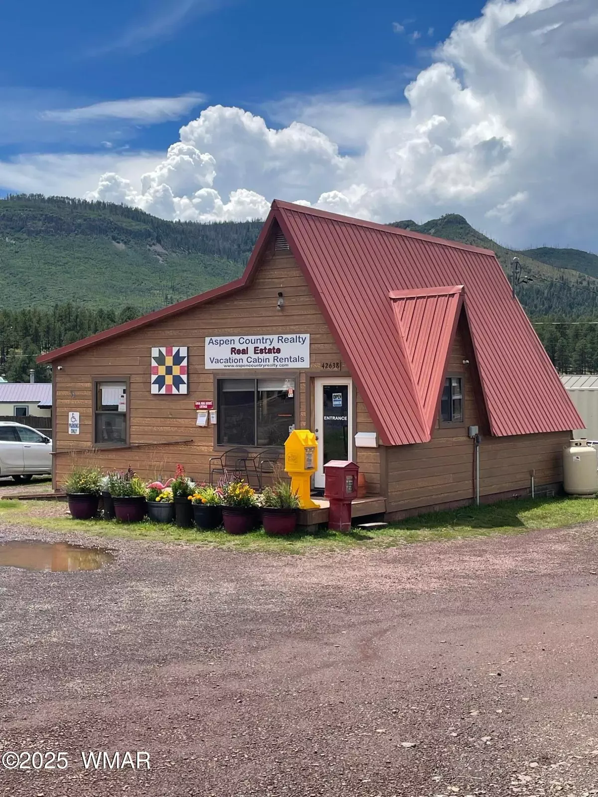 Alpine, AZ 85920,42638 Highway 180