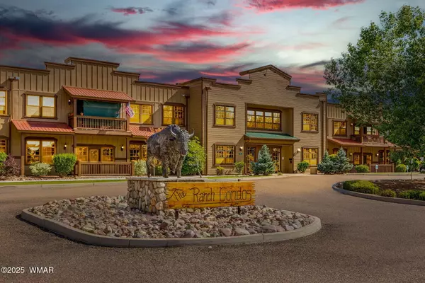 2361 Quarter Horse Trail,  Overgaard,  AZ 85933