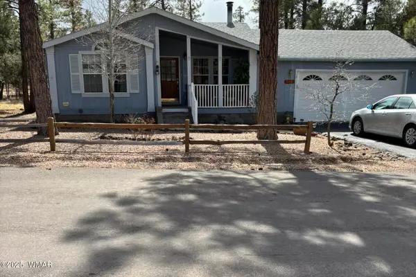 5311 Buffalo Trail,  Lakeside,  AZ 85929