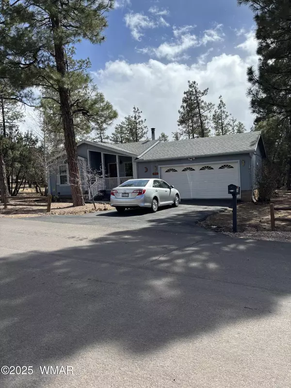 Lakeside, AZ 85929,5311 Buffalo Trail