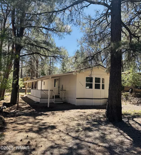 Pinetop, AZ 85935,4335 E Blue Ridge Loop