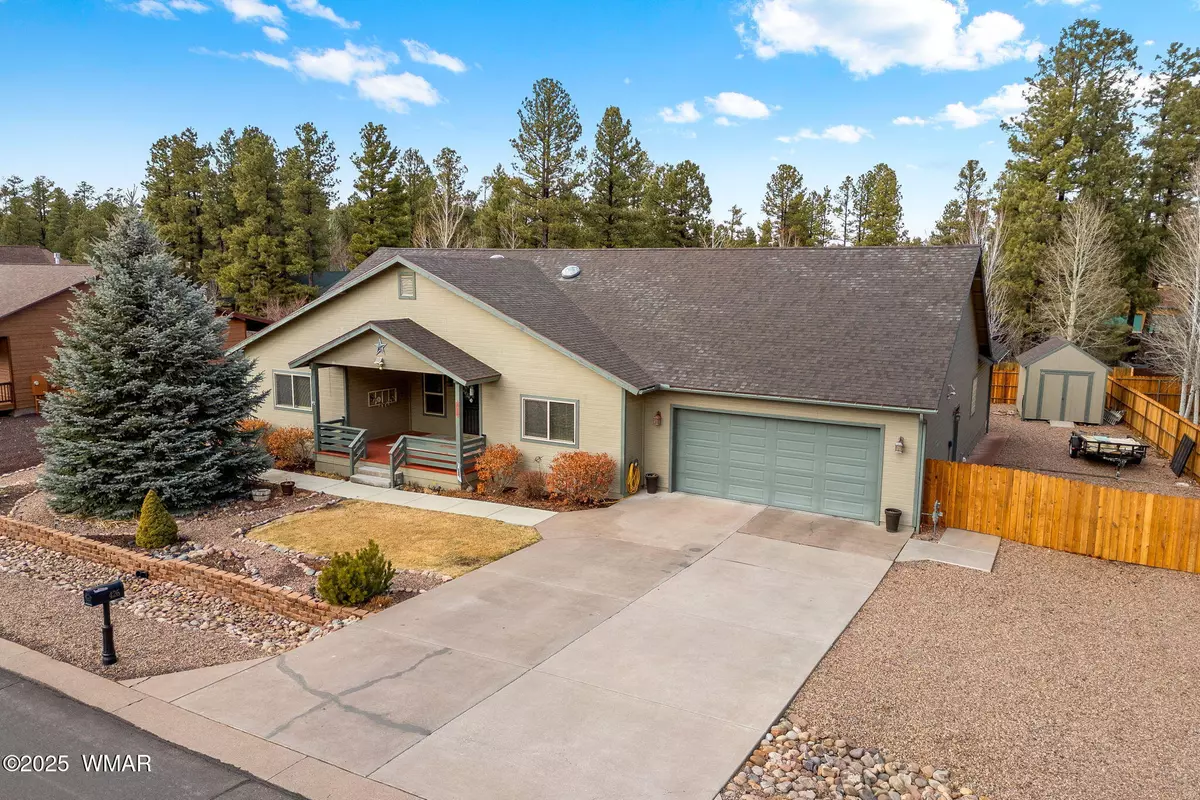 Pinetop, AZ 85935,426 E Oak Meadow Lane