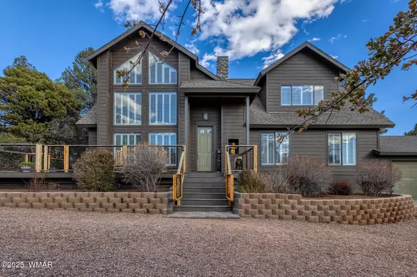 Overgaard, AZ 85933,2222 Fairway Drive