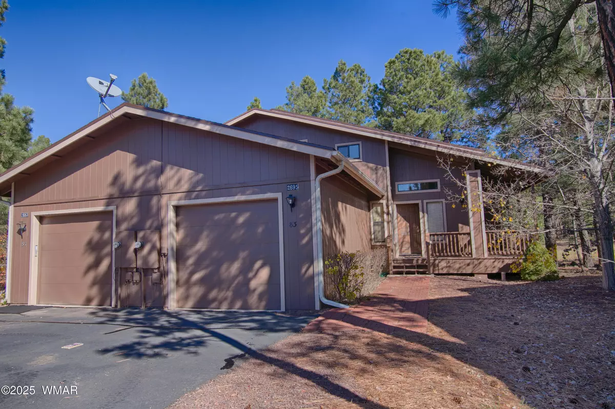 Pinetop, AZ 85935,2695 Ponderosa Circle #83