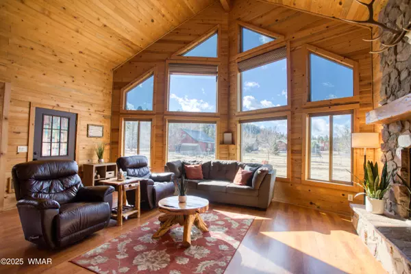 113 W Skyhawk Road, Pinetop, AZ 85935