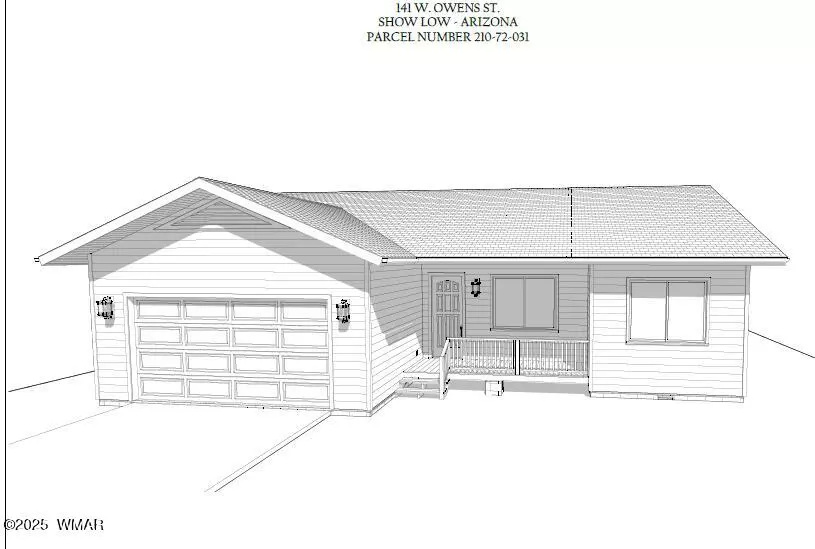 Show Low, AZ 85901,141 W Owens Street