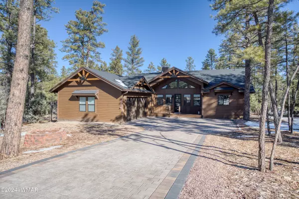 Show Low, AZ 85901,2441 W Pinegrass Road