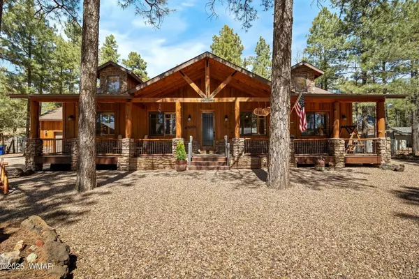 1038 W Deer Crossing Drive, Lakeside, AZ 85929