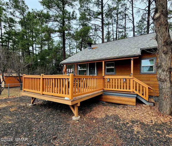 1480 Larson Road, Lakeside, AZ 85929