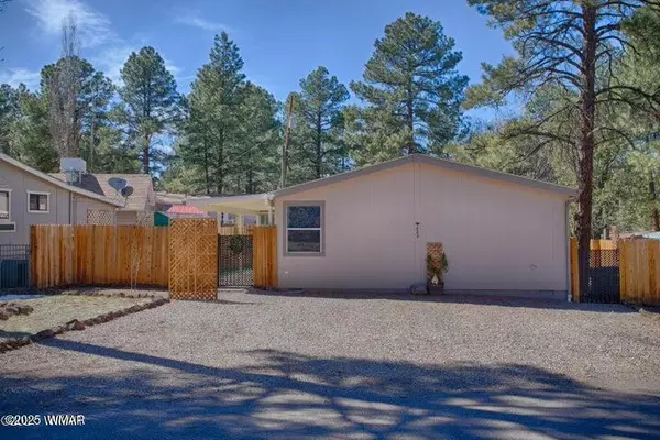 820 N 43Rd Drive, Show Low, AZ 85901