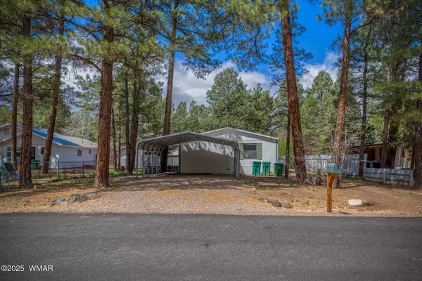 Show Low, AZ 85901,640 S 27Th Avenue