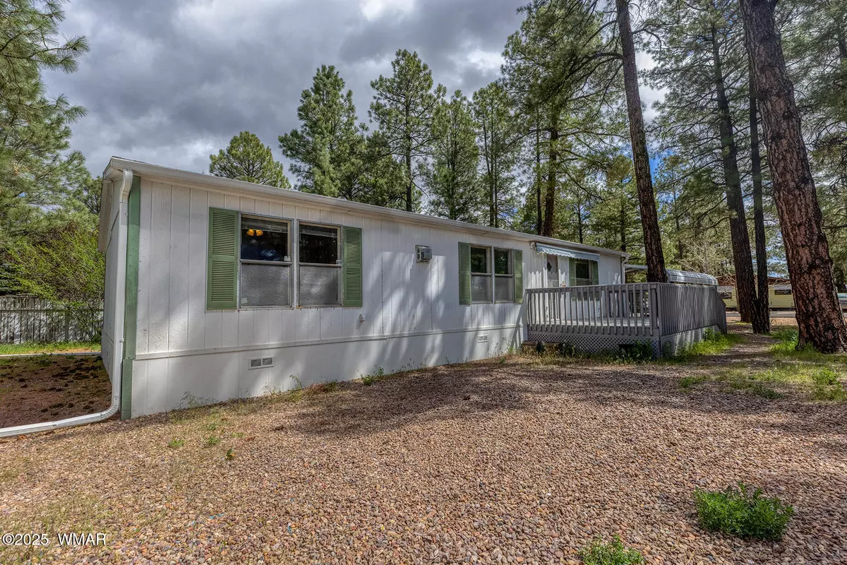 Show Low, AZ 85901,640 S 27Th Avenue