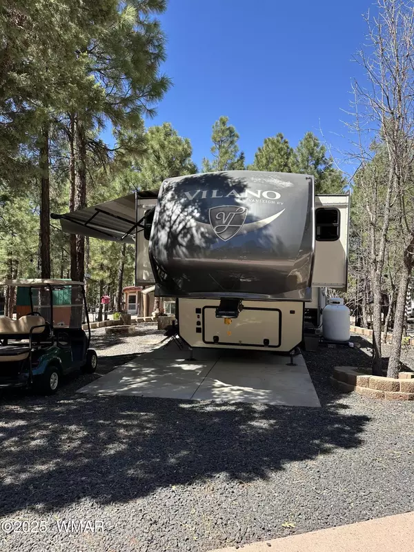 Show Low, AZ 85901,2270 E Broken Arrow Lane