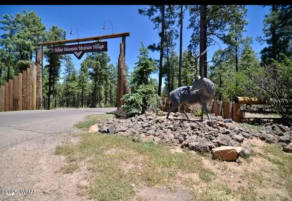 2270 E Broken Arrow Lane,  Show Low,  AZ 85901