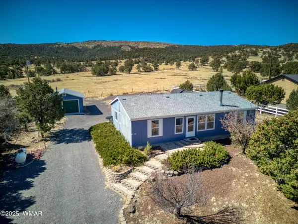 1539 Lesueur Drive, Eagar, AZ 85925