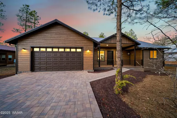 340 E Huckleberry Lane, Show Low, AZ 85901