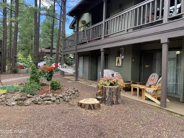 4575 Resort Loop,  Pinetop,  AZ 85935