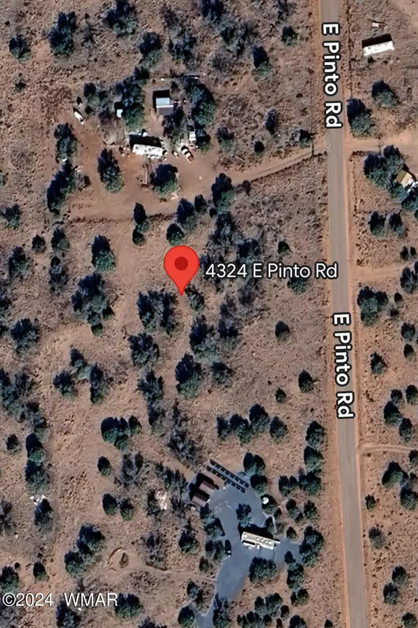 4324 E Pinto Road, Snowflake, AZ 85937