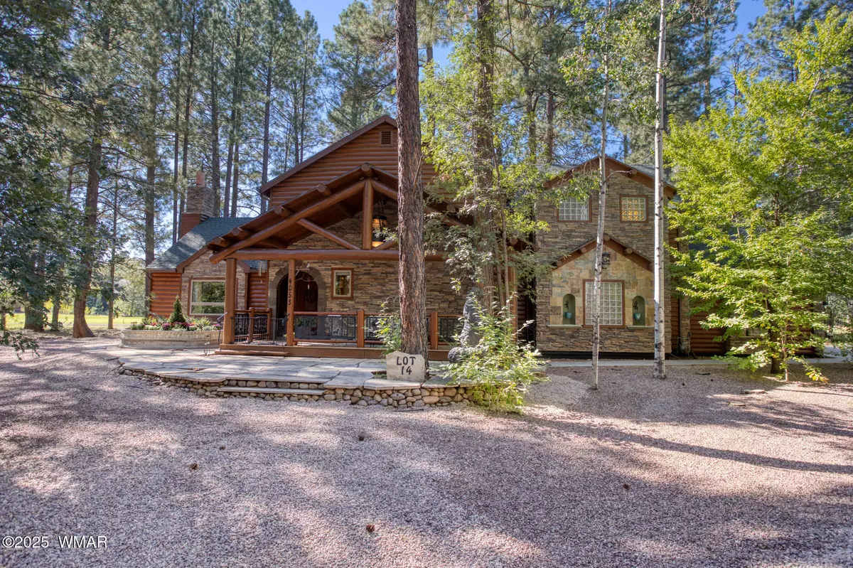 Pinetop, AZ 85935,4053 Deep Forest Drive