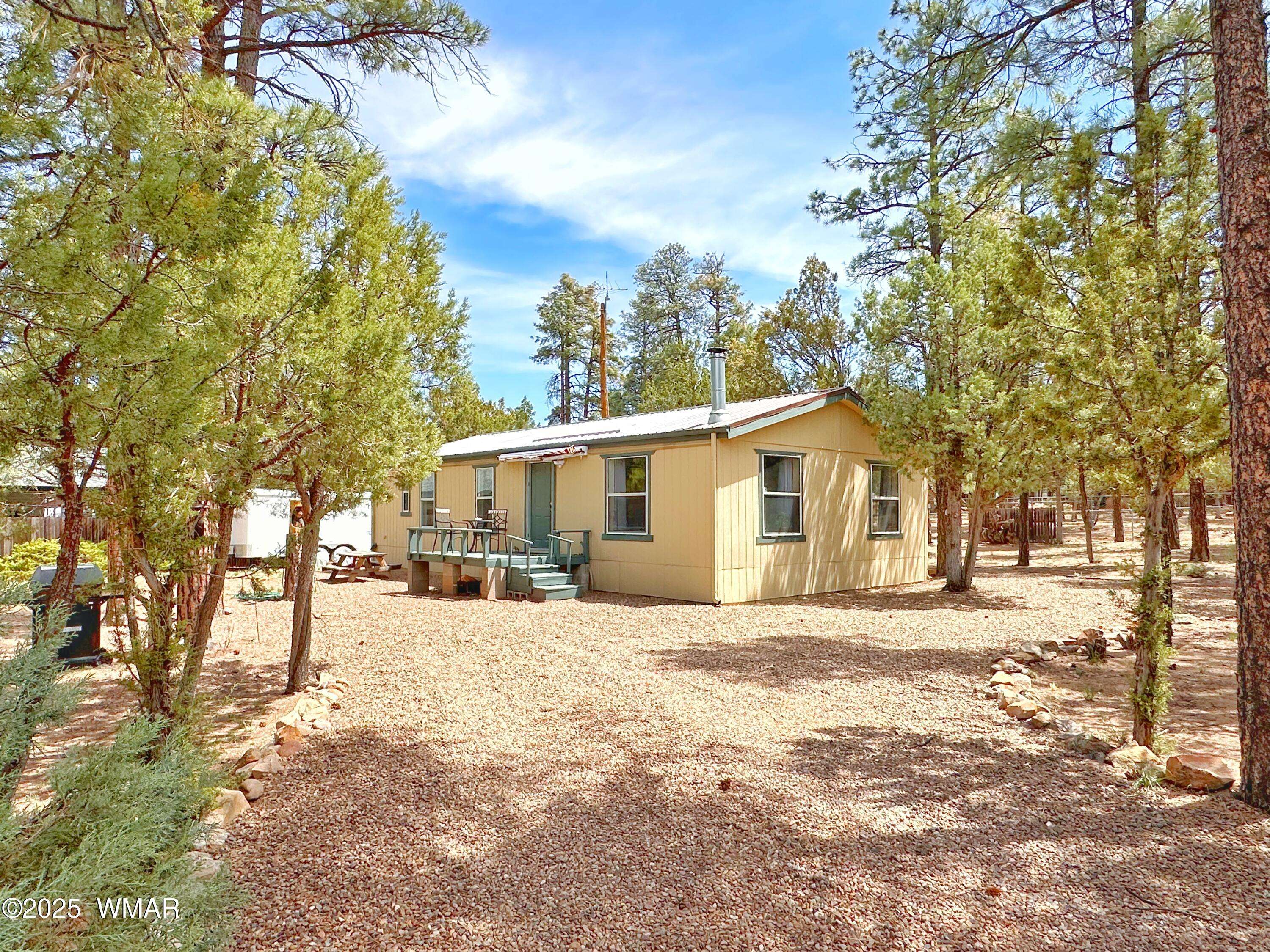2156 Timber Drive,  Overgaard,  AZ 85933