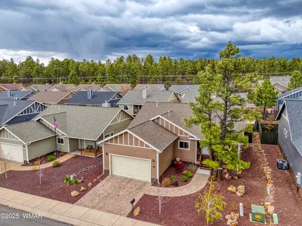 756 W Yeager Lane, Lakeside, AZ 85929