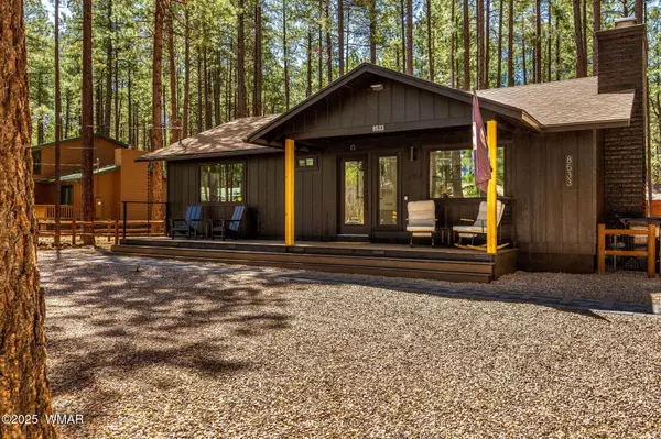Pinetop, AZ 85935,8533 Wild Horse Road