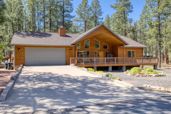 7781 Buck Springs Road, Pinetop, AZ 85935