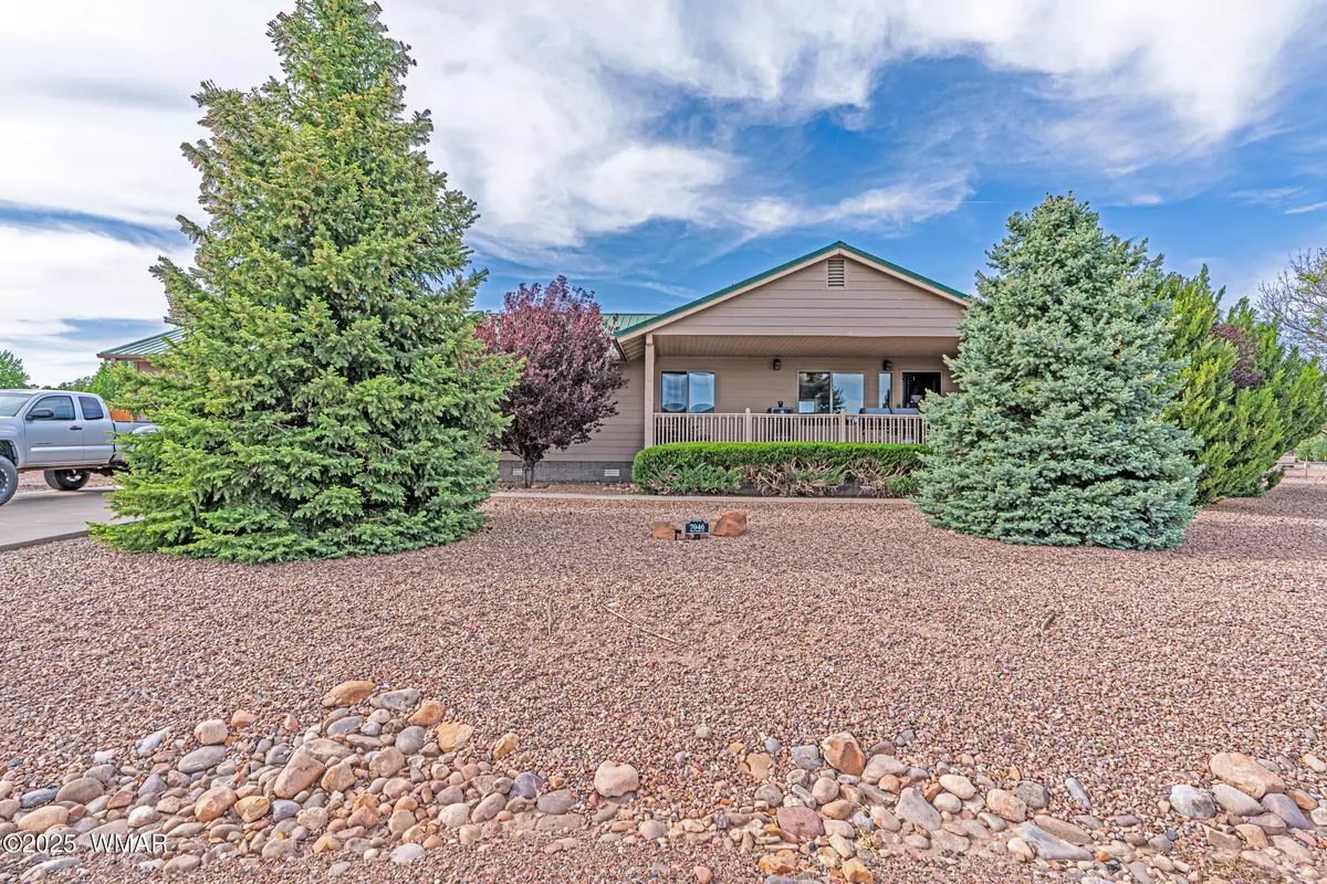 Show Low, AZ 85901,7046 Dusty Saddle Trail