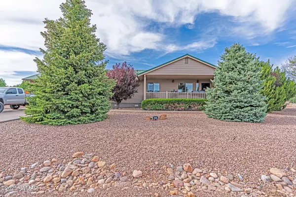 7046 Dusty Saddle Trail,  Show Low,  AZ 85901