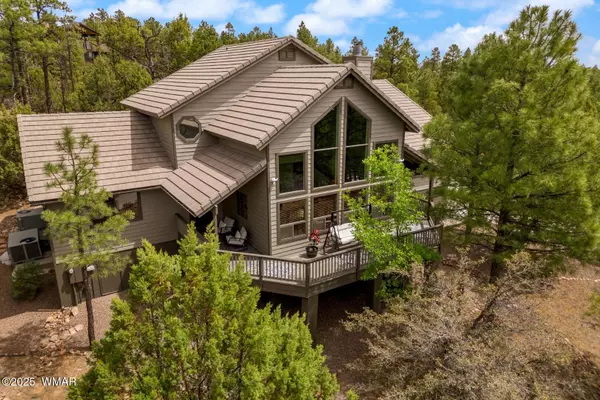 2320 S Victoria Circle,  Show Low,  AZ 85901