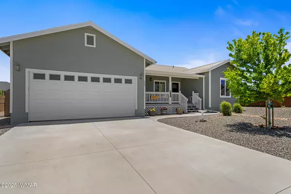 289 N Divot Drive, Eagar, AZ 85925