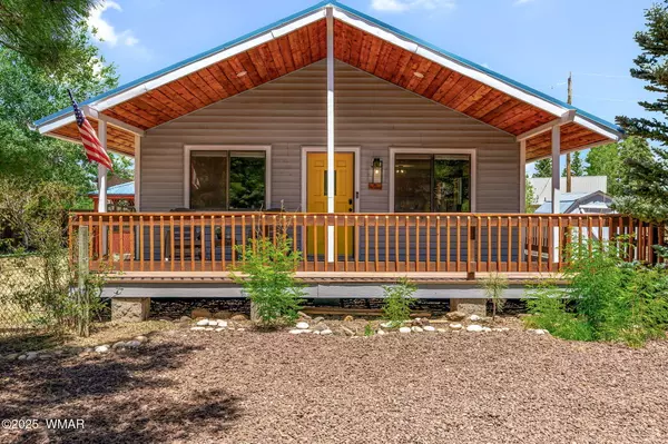 Pinetop, AZ 85935,108 Skyhook Road